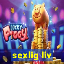 sexlig liv